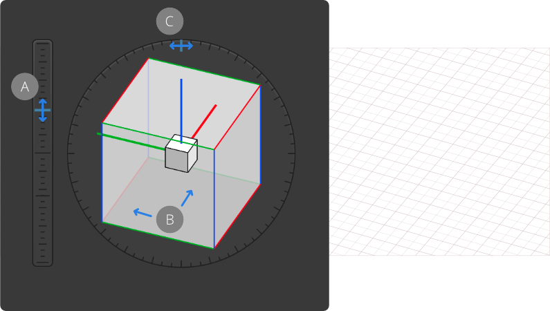 Cubo de grade