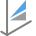 プレーン内で上下反転