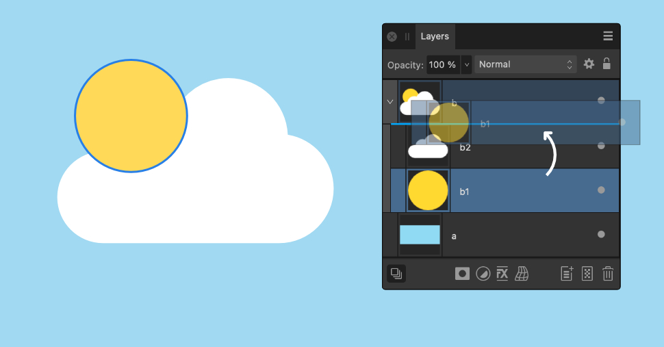 Check this box in Content Manager to enable Weather FX - content