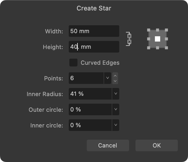 Object data entry