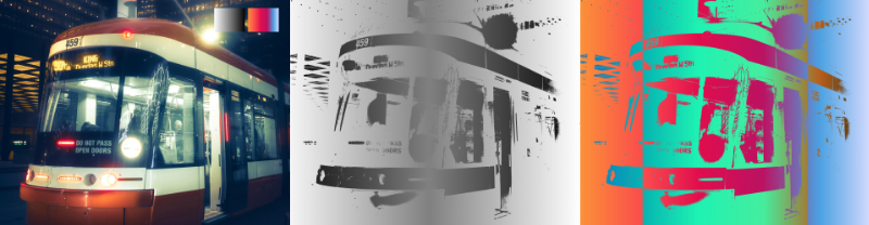 Mischmodus für Kontrast umkehren