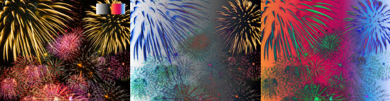 Mischmodus für Differenz