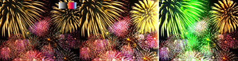 Mischmodus für Division