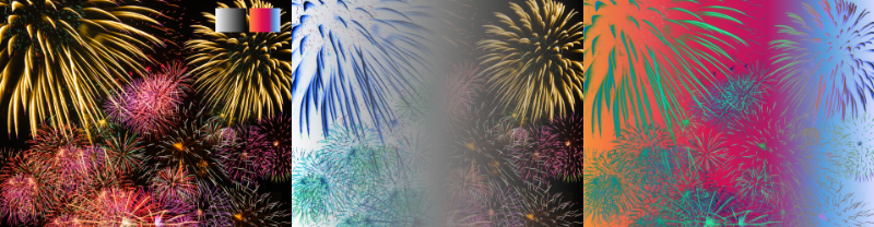 Mischmodus für Ausschluss