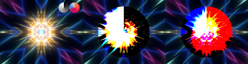 Mischmodus für Hart mischen