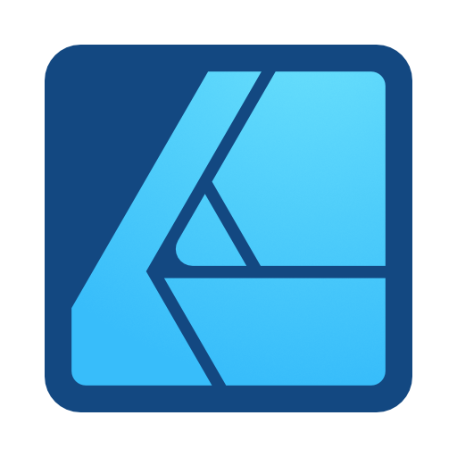 Icono de Affinity Designer