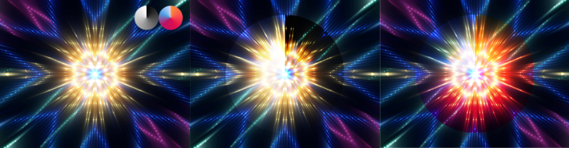 Mischmodus für Ineinanderkopieren