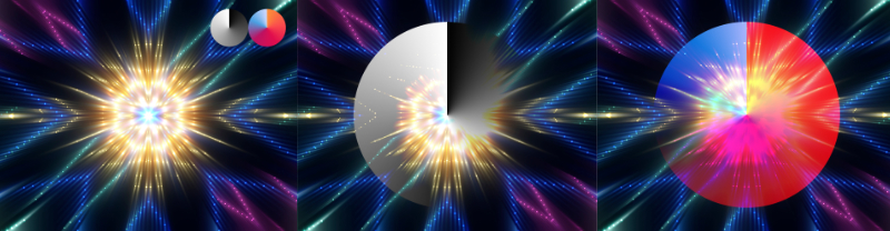 Mischmodus für Lichtpunkt