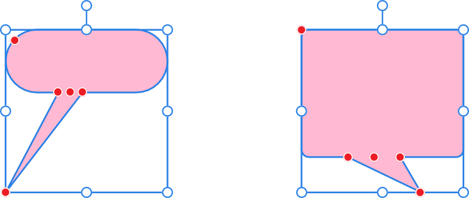 Callout Rounded Rectangle alternatives