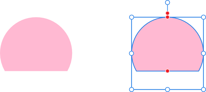 Segment default