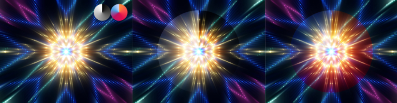 Mischmodus für Weiches Licht