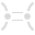 選択されたカーブのノードに揃えます