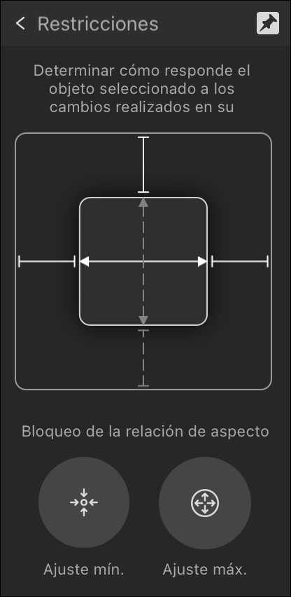 Restricciones