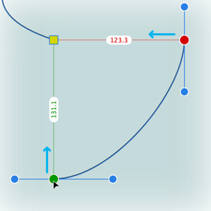 Snap all selected nodes when dragging