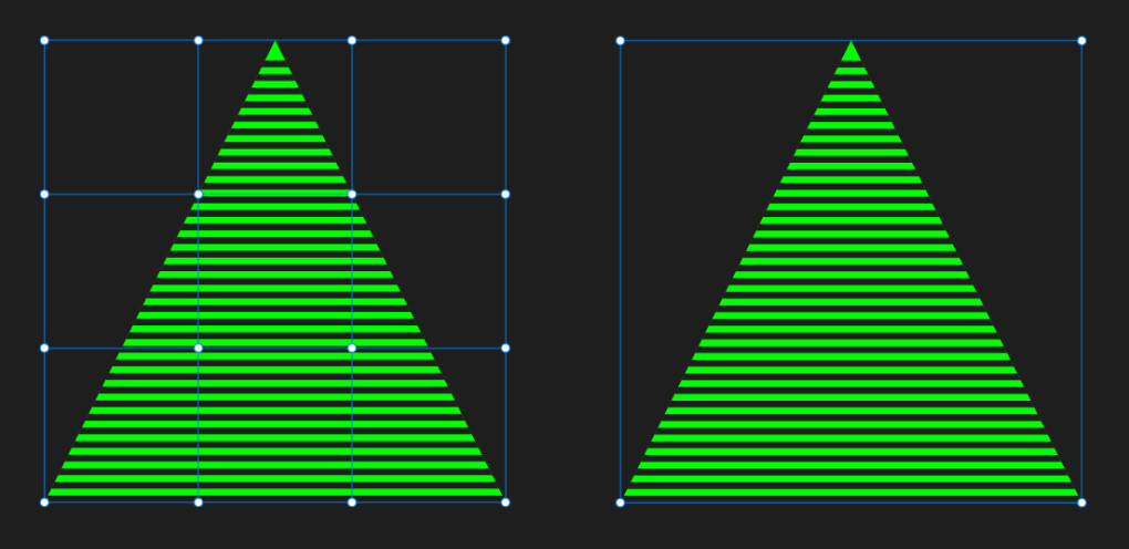 Warp types