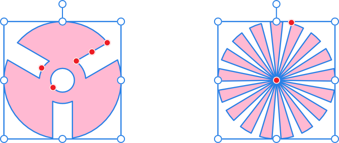 Alternative Zahnradvarianten