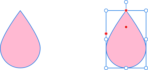 Standardversion der Träne