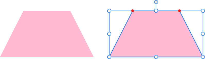 Padrão de Trapezoide