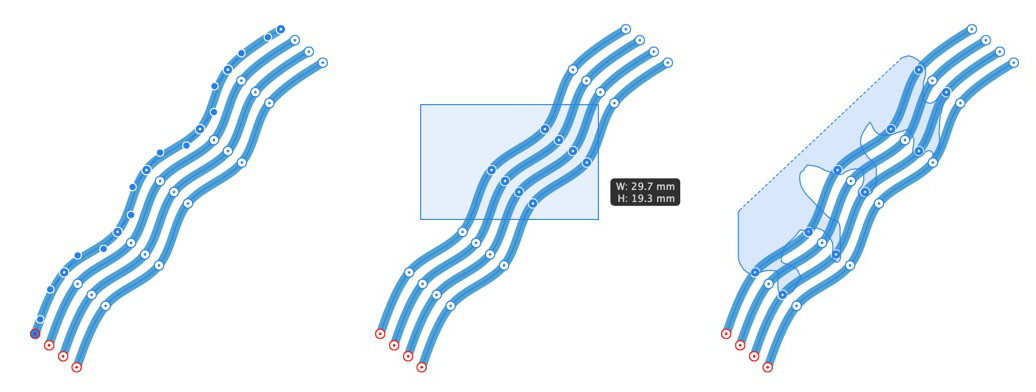 node select