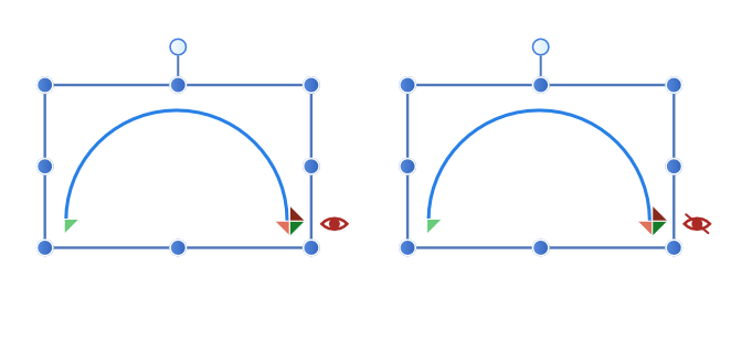 Ausblenden von Pfadtext