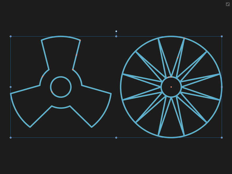 Cog alternatives