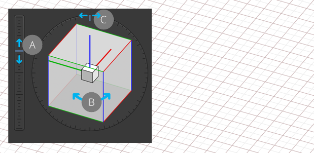 Cube de grille