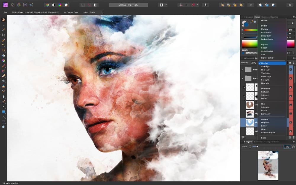 affinity photo 1.7