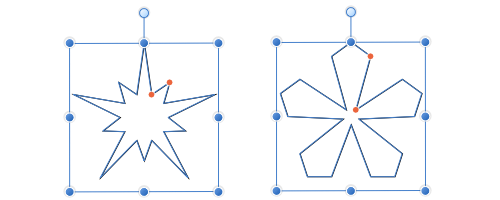 Alternatives de double étoile