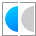 Modalità di visualizzazione Specchio