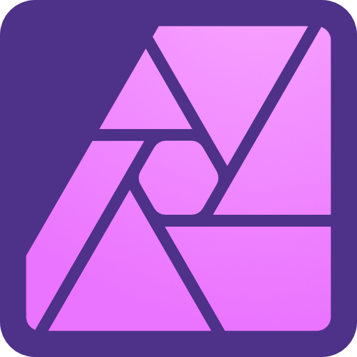 Affinity Photo 2 for iPad icon