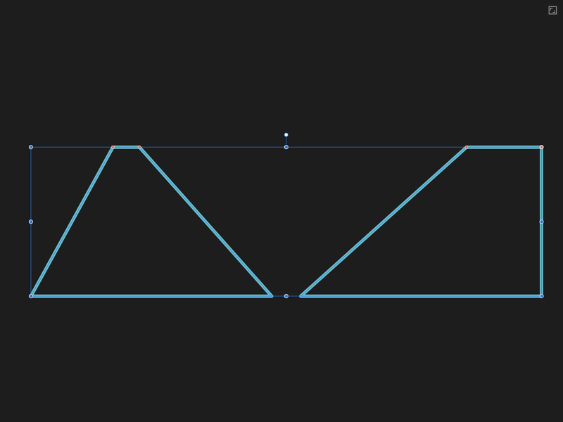 Trapezoid alternatives