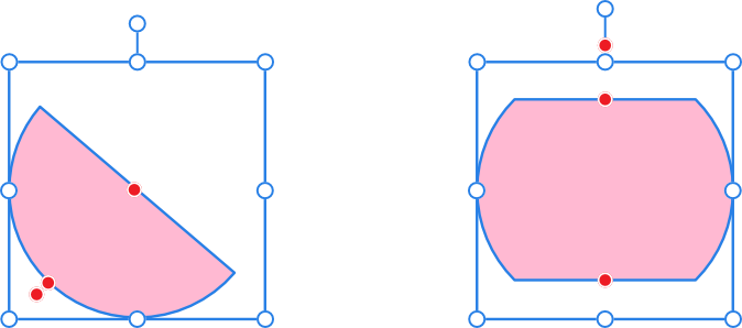 Segment alternatives