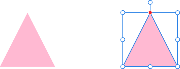 Dreieck – Standard